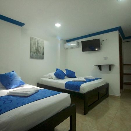 Hostal El Vecino Сан-Андрес Экстерьер фото
