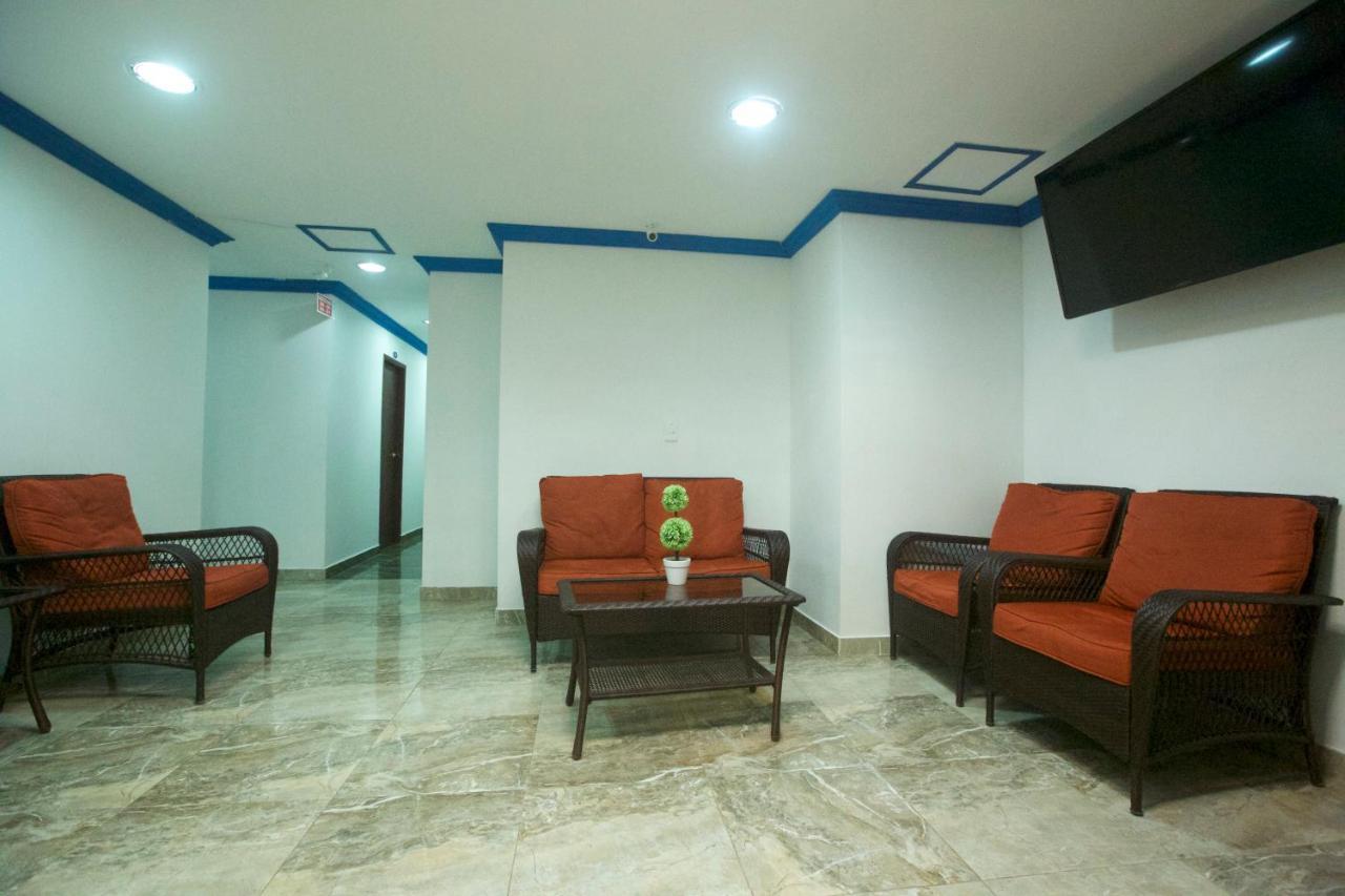 Hostal El Vecino Сан-Андрес Экстерьер фото