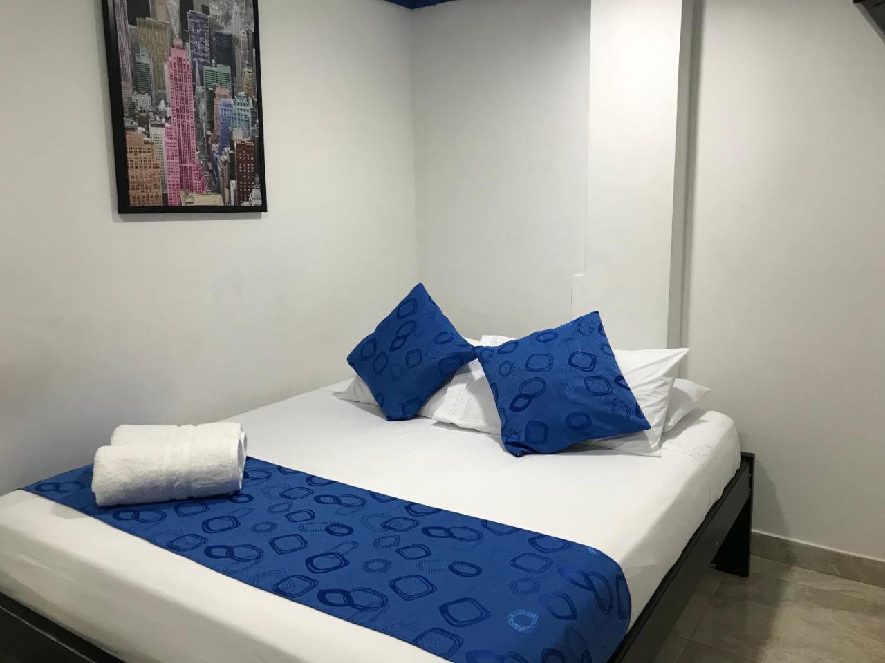 Hostal El Vecino Сан-Андрес Экстерьер фото