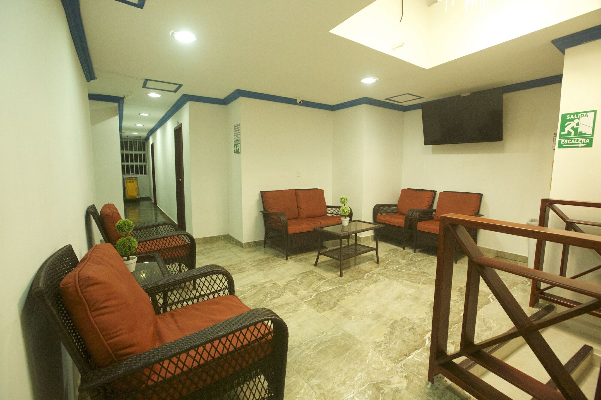Hostal El Vecino Сан-Андрес Экстерьер фото
